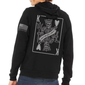 E&A Bito Hoodie - King of Hearts (XL) item