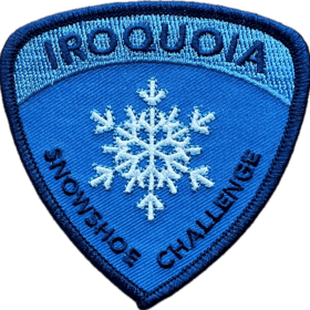 Snow Shoe Challenge item