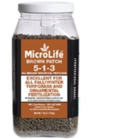 MicroLife Brown Patch 5-1-3   7 lbs item