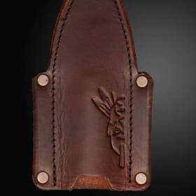 Half Face Blades - Leather Sheath item