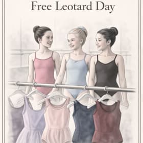 Dancers Choice Leotard Day Pass item