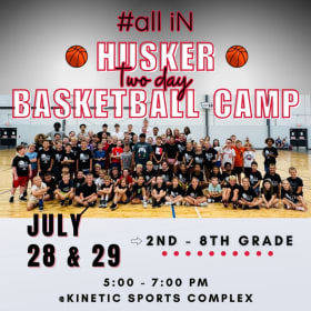 BASKETBALL CAMP item