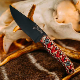 Half Face Blades - Feather Light - Huntress (Sara Gamache) item