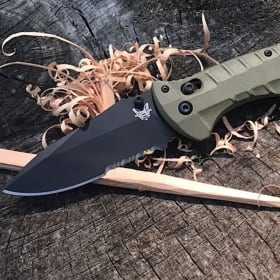 Benchmade 980 - Turret AXIS Lock Folder item