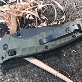 Benchmade 980 - Turret AXIS Lock Folder item