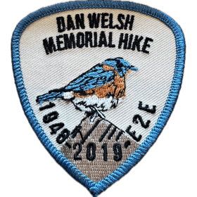 Dan Welsh Memorial Hike item
