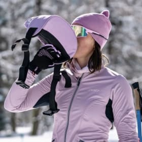 KV+ water belt and Canada ski ties item