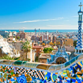 Barcelona, Spain Getaway item