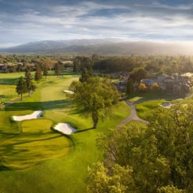Gourmet & Golf Sonoma Retreat item