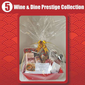 #5 Wine & Dine Prestige Collection 紅酒饗宴尊榮組 item