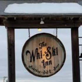 Whi Ski Gift Basket item