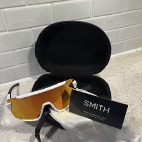 Smith Wildcat sunglasses donated by MEC and Nalgene 1litre item