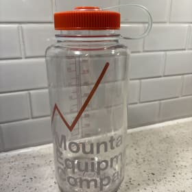 Smith Wildcat sunglasses donated by MEC and Nalgene 1litre item