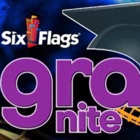 8th Grade Grad Nite Ticket item