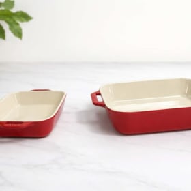 Baking Dish Set item