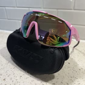 KV+  sunglasses and Canada Ski ties value $122 item