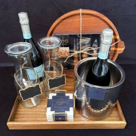 42. Pop, Fizz, Clink, & Cheese item