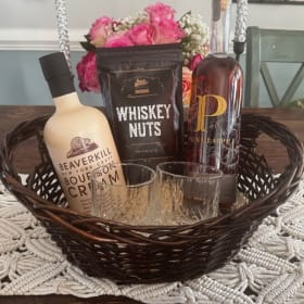 Bourbon Lover’s Tasting Basket item