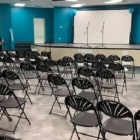 Reserved Event Seats (4) in Nasri Auditorium item