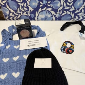 Vernon Powell & Finders Keepers item