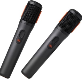 2 Wireless Microphones item