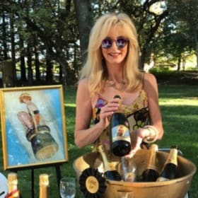 BREATHLESS Sabrage Experience item