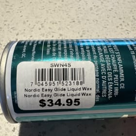 Swix products, Merino toque and ski ties item