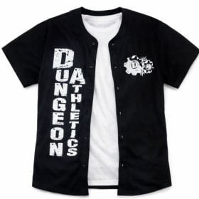 Baseball Jersey item