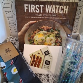 #1 Rise & Dine: The First Watch Brunch Box item