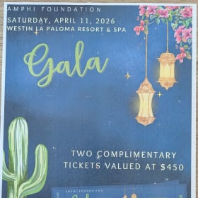 #9 Amphi Foundation Annual Gala item