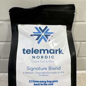 Whistler, Villager puzzle & Pink Weasel Coffee item