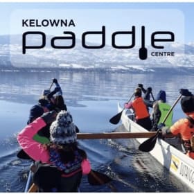 2 adult memberships Kelowna Paddle Centre item
