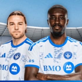 4 Tickets & 2 CF Montréal jerseys item
