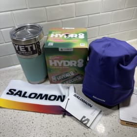 Salomon/Karma/Yeti pack item