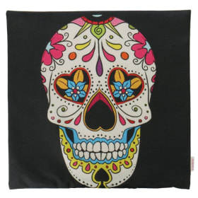 #1 Candy Skull (Día de los Muertos) Cushion Cover 45cm item