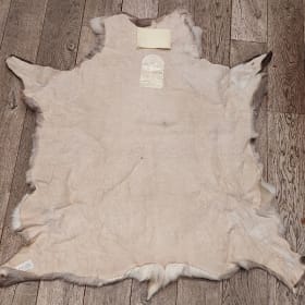eco-friendly Large Caribou hide item