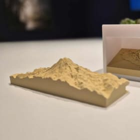 美國華盛頓州 Mt Rainier 神山（替換配件） item
