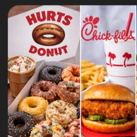 "Family Night Out" Gift Cards (Watt 4th Grade) item