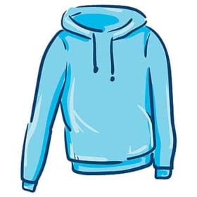 Hoodie item