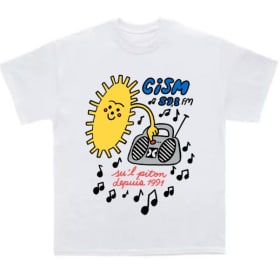 T-shirt Su'l piton de jour item