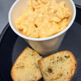1 Cup Portion Mac&Cheese Fusilli Noodles 04/16 item