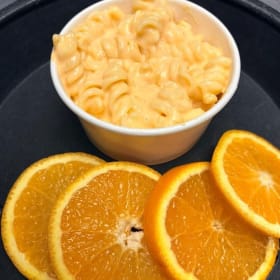 1 Cup Portion Mac&Cheese Fusilli Noodles 04/16 item