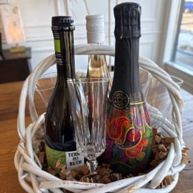 Pop, Fizz, Clink! The Ultimate Bubbles Basket item