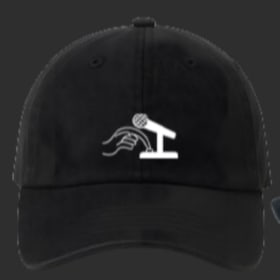 Casquette su'l piton item