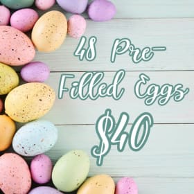 48 Pre-Filled Eggs item