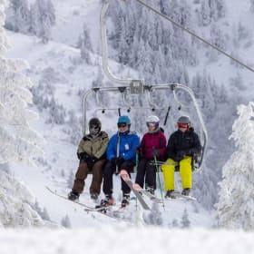 $150  Bogus Basin All-Access Passes item
