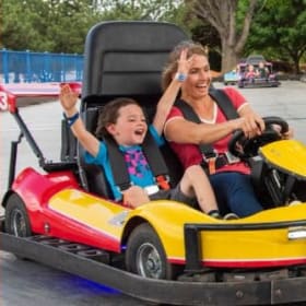 $120 Value Wahooz Funzone Passes item