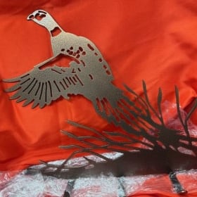 #11- Pheasant Rack item