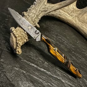 Semper Sharp FBPK - Copper Damascus #4970 item