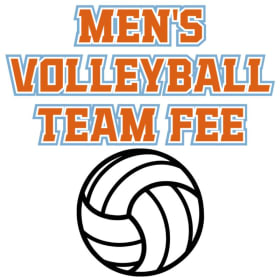 Men's Volleyball Team Fee item